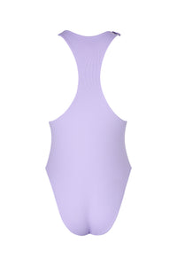 NATALIE ONE PIECE SWIMSUIT LILAC