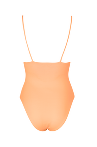 SYLWIA SWIMSUIT CORAL