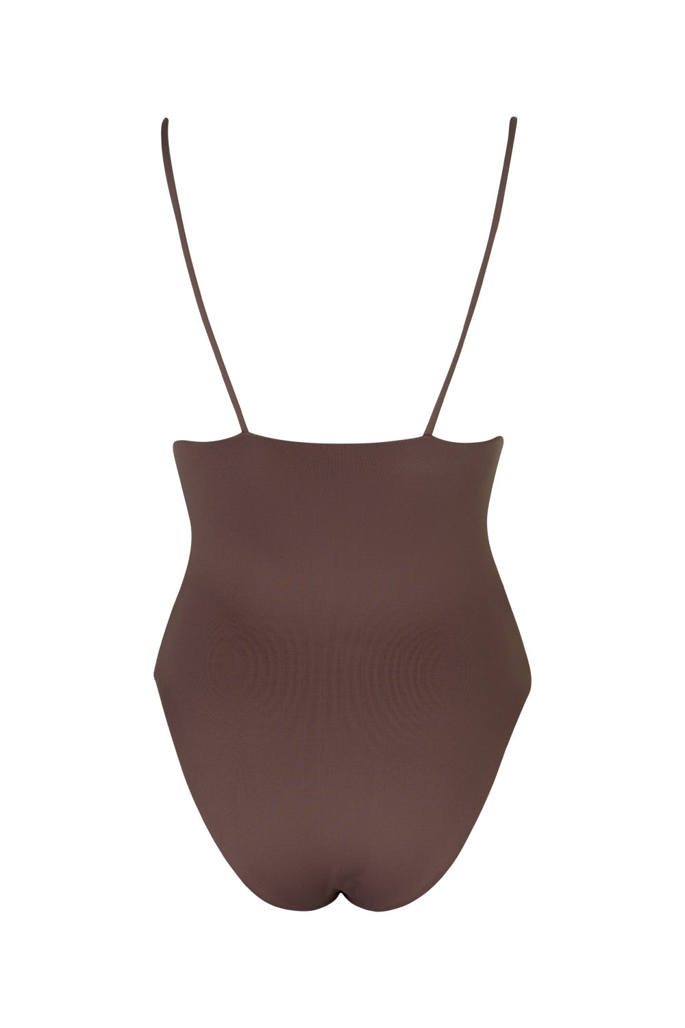 SYLWIA SWIMSUIT CHOCOLATE BROWN